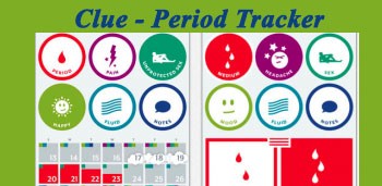 Clue - Period Tracker