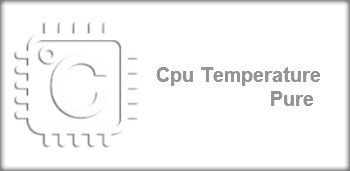 Cpu Temperature Pure