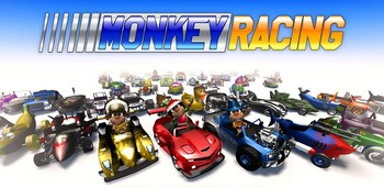 Monkey Racing