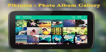 Piktures - Photo Album Gallery