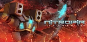 Nitropia: War Commanders