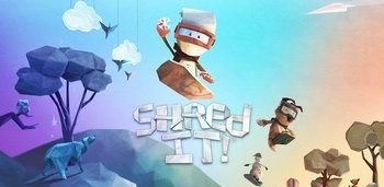 Shred It!