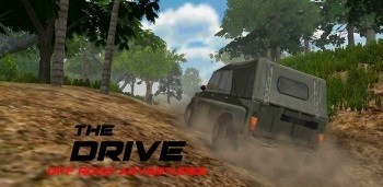 THE DRIVE -Off Road Adventures