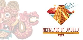 Necklace of Skulls - Gamebook