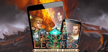 Heroes & Legends: Conq Kolhar