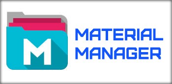 Material Manager