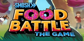 Food Battle: The Game