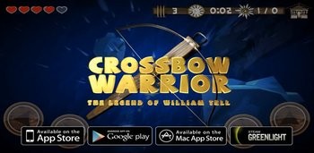 Crossbow Warrior