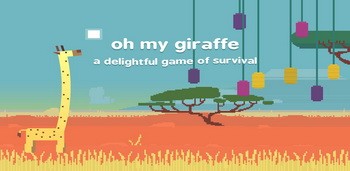 oh my giraffe