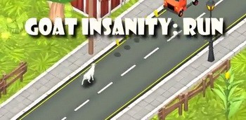 Goat Insanity: Run