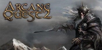 Arcane Quest 2 RPG