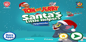 Tom & Jerry Christmas Appisode