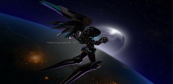 Vanguard V Google Cardboard