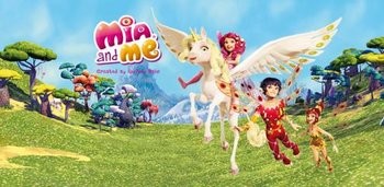 Mia and me