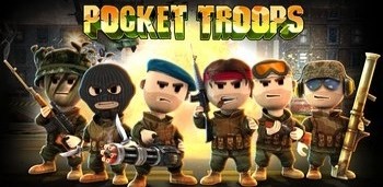Pocket Troops