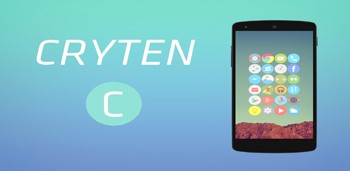 Cryten - Icon Pack