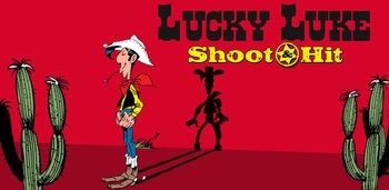 Lucky Luke Shoot & Hit