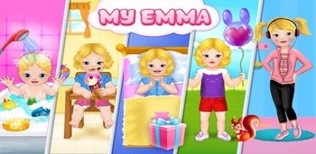 Моя Эмма :)