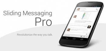 Sliding Messaging