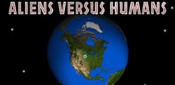 Aliens versus Humans