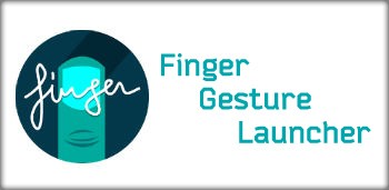 Finger Gesture Launcher