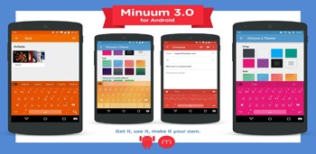 Minuum Keyboard