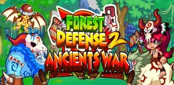 Forest Defense 2: Ancients War
