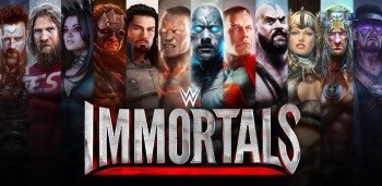WWE Immortals