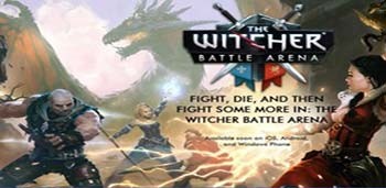 The Witcher Battle Arena