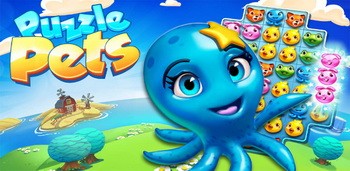 Звери-милашки / Puzzle Pets