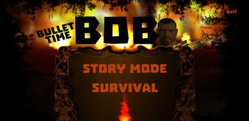 Bullet Time Bob