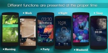 Smart Screen Launcher