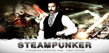 Steampunker - Tablet Edition