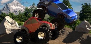 Hill Climb Rivals