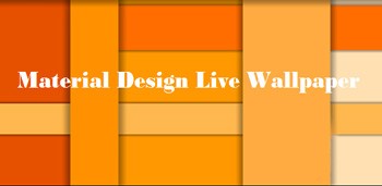 Material Design Live Wallpaper
