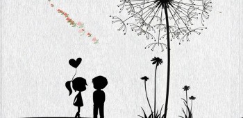 Simple Love Wallpaper