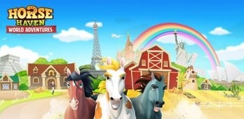 Horse Haven World Adventures