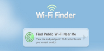 WiFi Finder