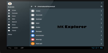 MK Explorer
