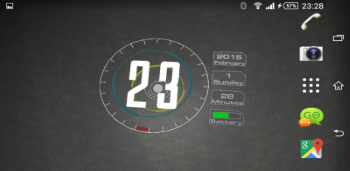 Ring Clock