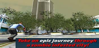 Because Zombies