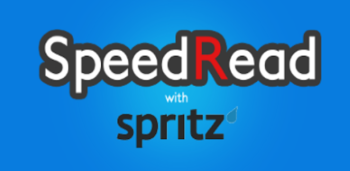 SpeedRead With Spritz