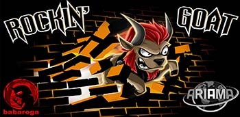 Rockin Goat