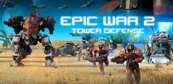 Epic War TD 2