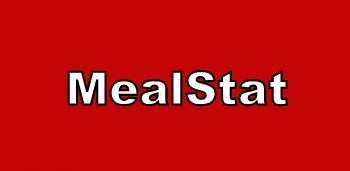 MealStat - счетчик калорий