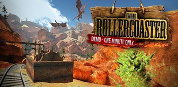 Cmoar Roller Coaster VR