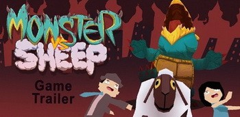 Monster vs Sheep
