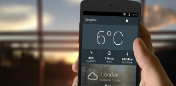 Sinoptix - today weather