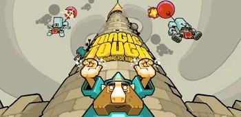 Magic Touch: Wizard for Hire