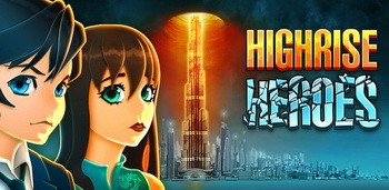 Highrise Word Heroes